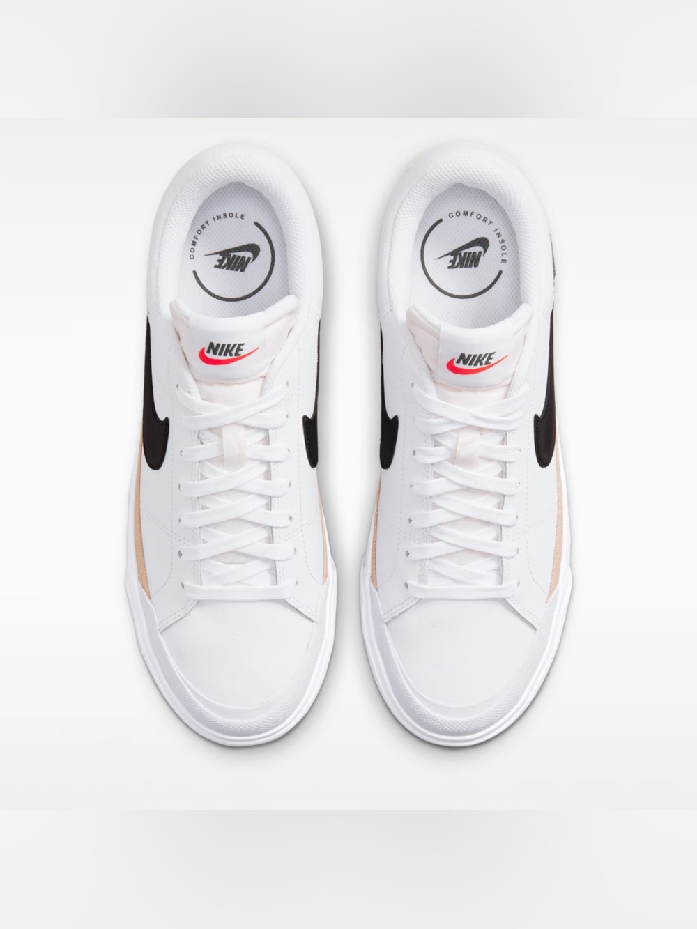 Nike Court Legacy Lift Women’s Shoes size 8 - Picture 3 of 9
